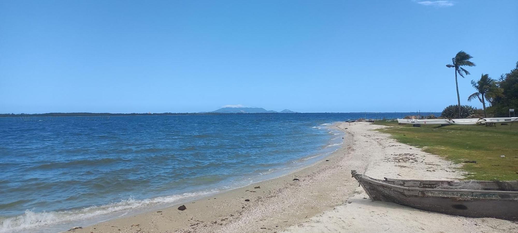 Suite Ponta Da Areia Сан-Педру-да-Алдея Екстер'єр фото
