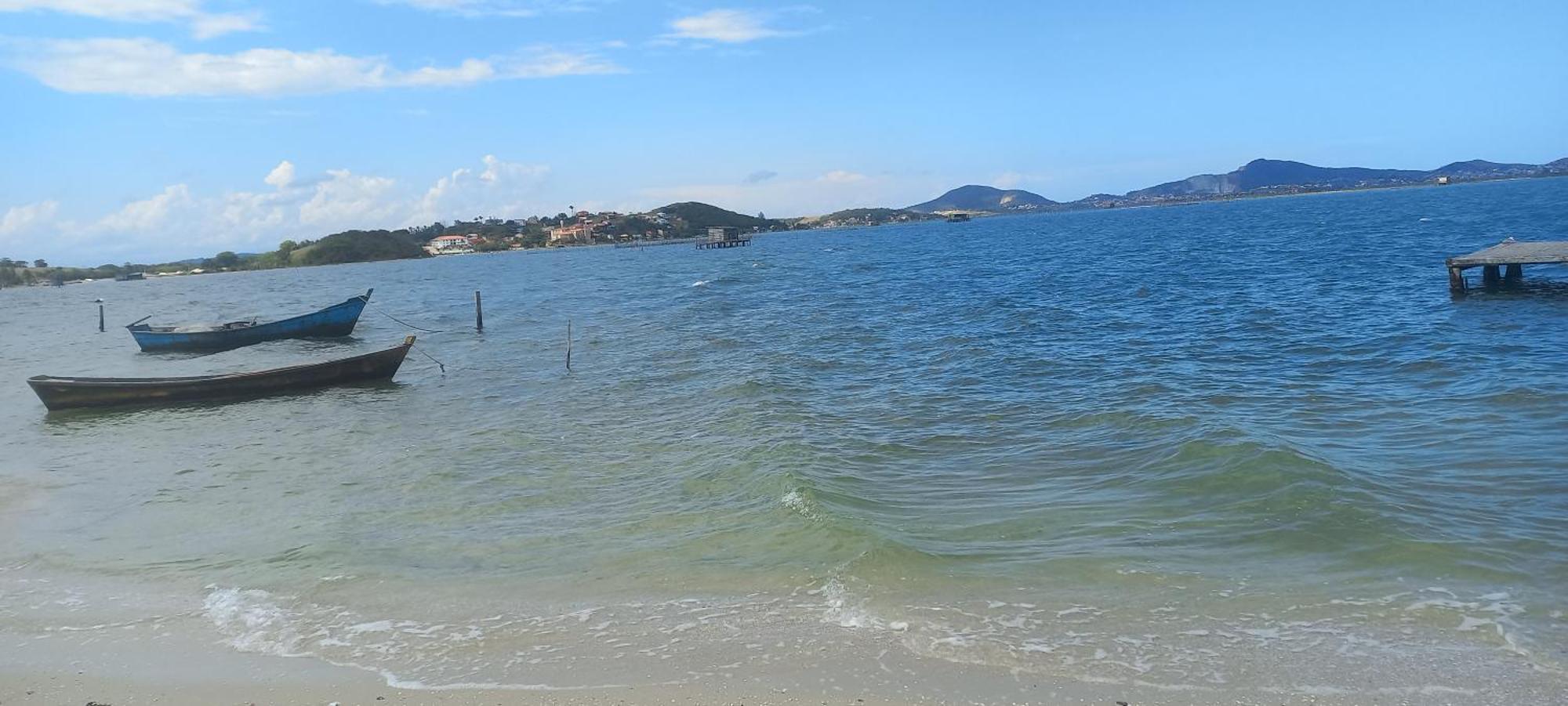 Suite Ponta Da Areia Сан-Педру-да-Алдея Екстер'єр фото