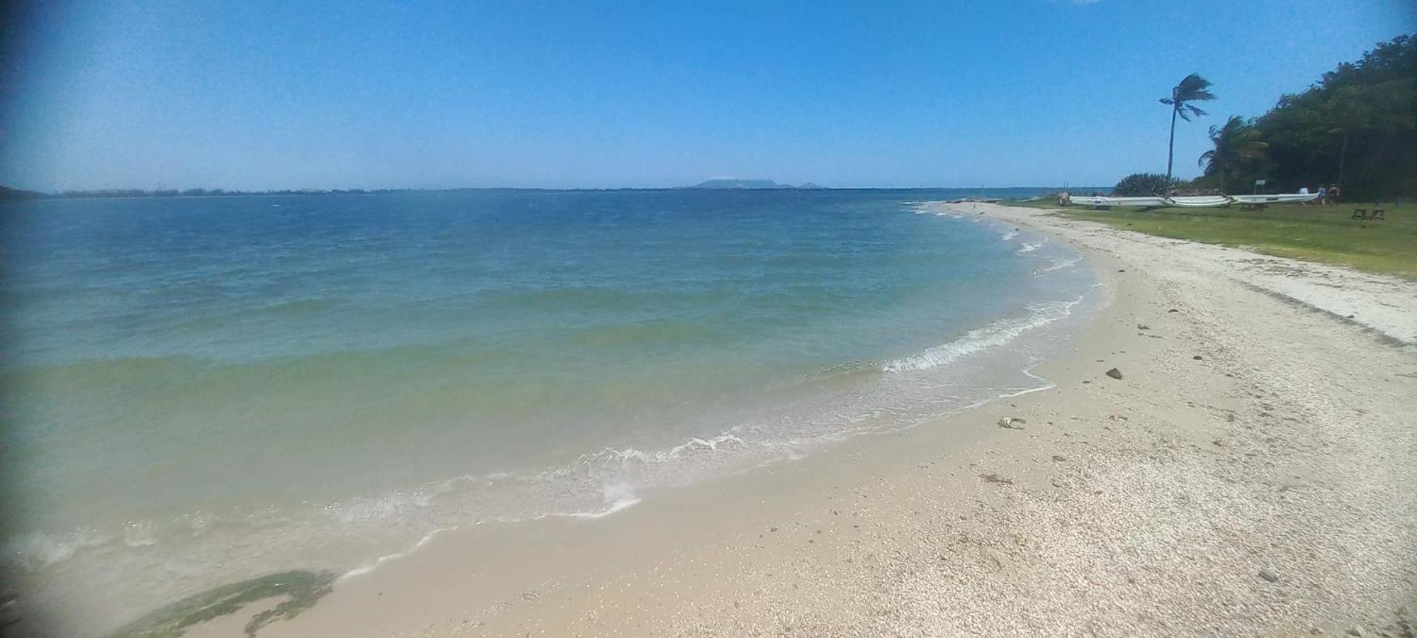 Suite Ponta Da Areia Сан-Педру-да-Алдея Екстер'єр фото